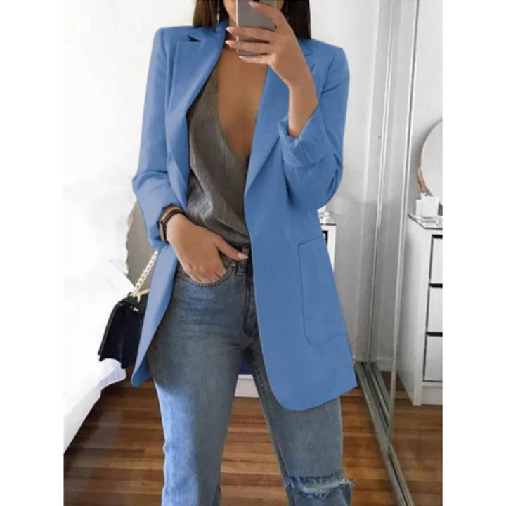 Drune | Slim Fit Blazer Im Modernen und Stilvollen Design