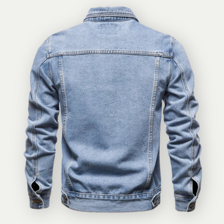Drune | Jeansjacke Für Herren