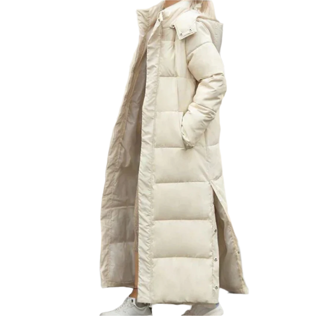 Drune | Zeitlose Damen Winterjacke