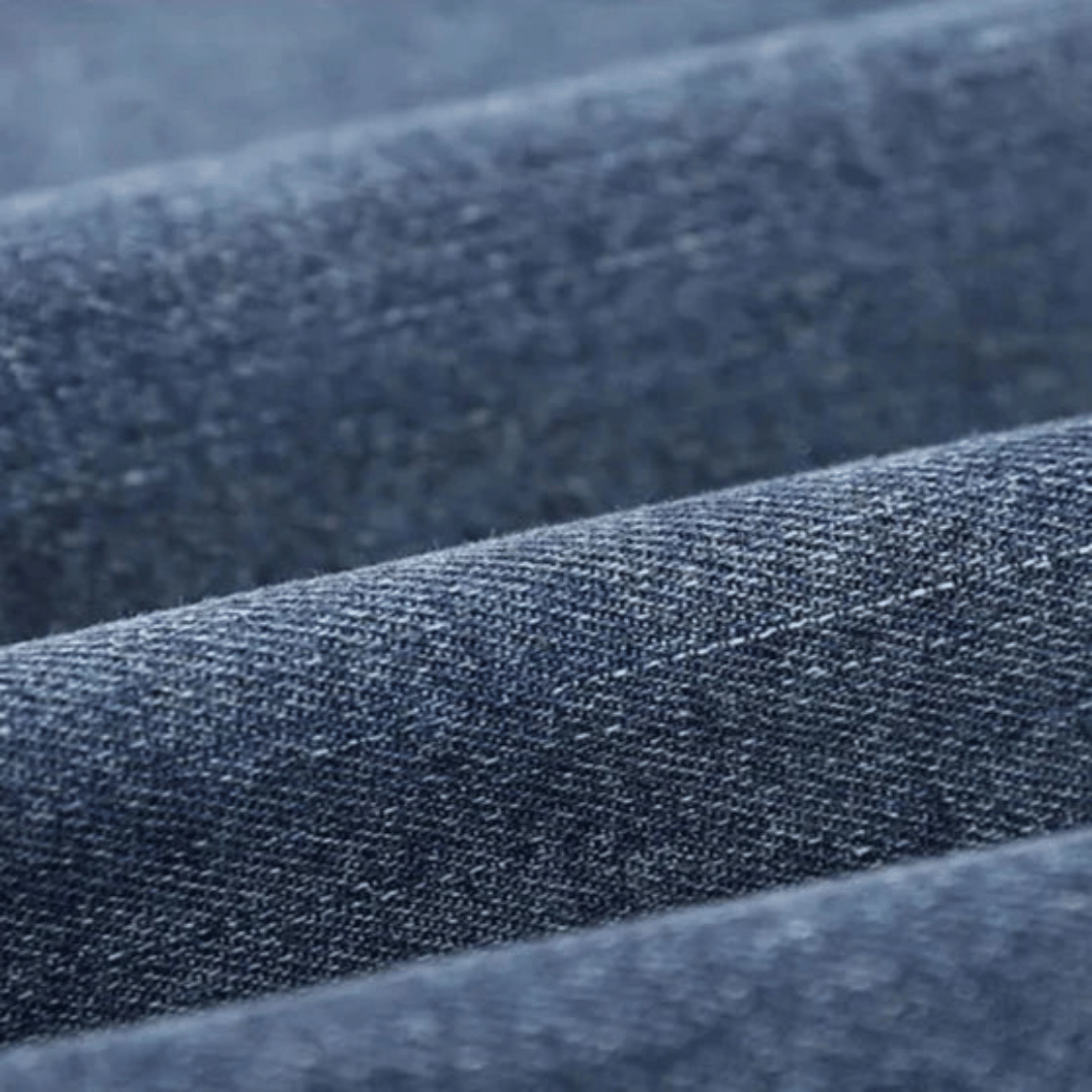 Drune | Premium Denim Jacke