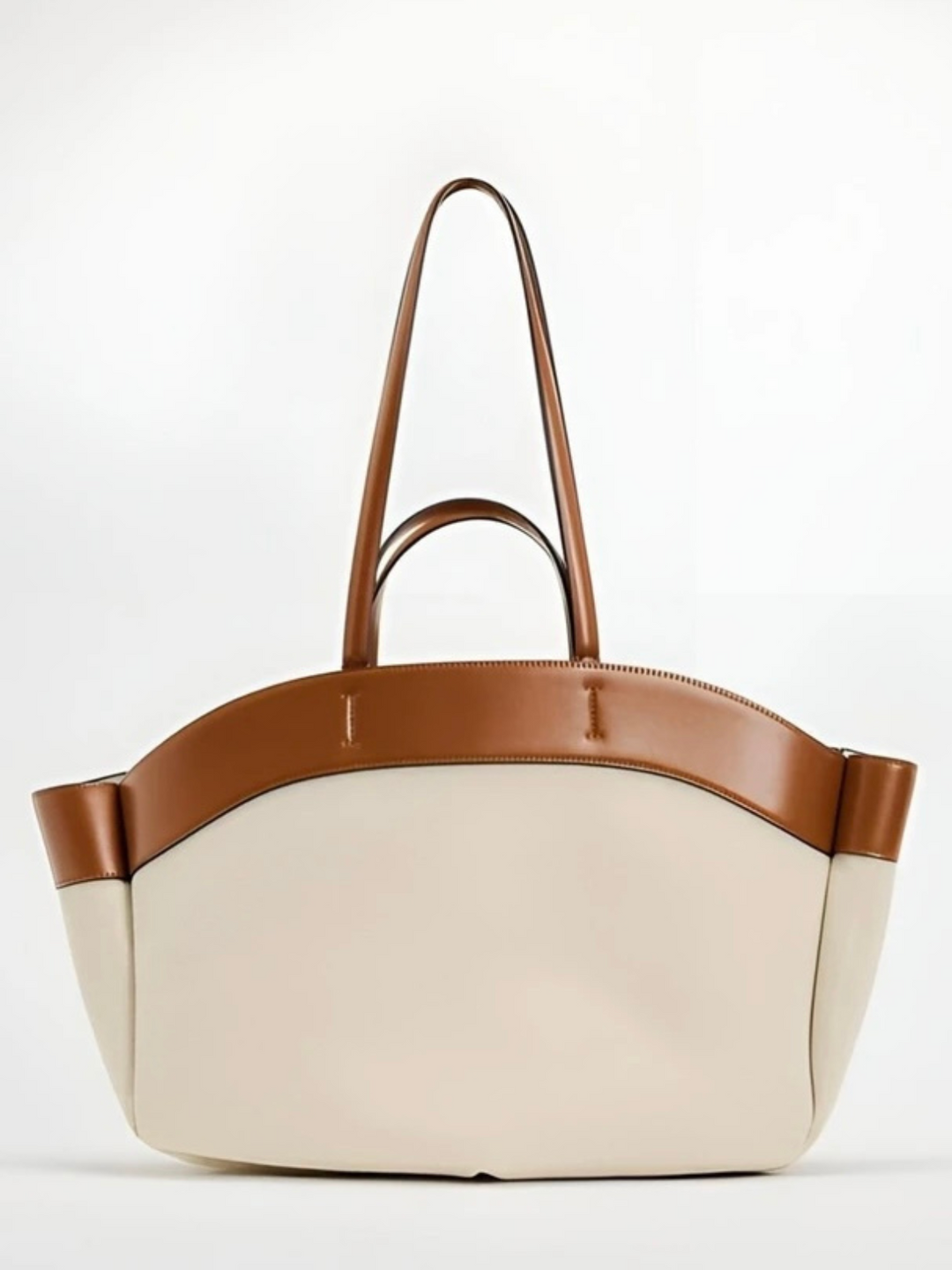 Drune | Kapazität Tragbare Canvas Schultertasche
