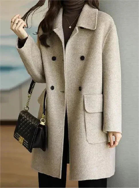 Drune | Eleganter Mantel für Frauen