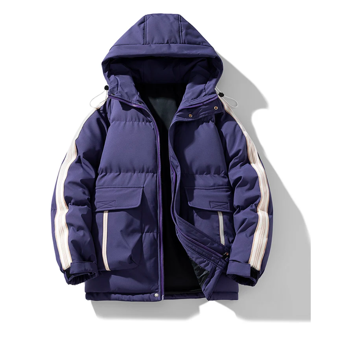 Drune | Wasserfeste und winddichte Fleecejacke