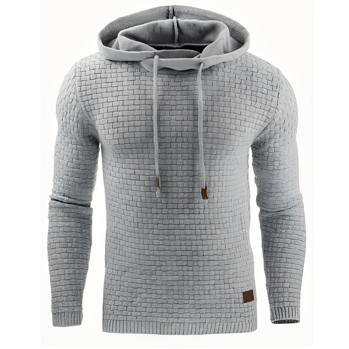 Drune | Lässiger Slim-Fit Sport Hoodie für Männer