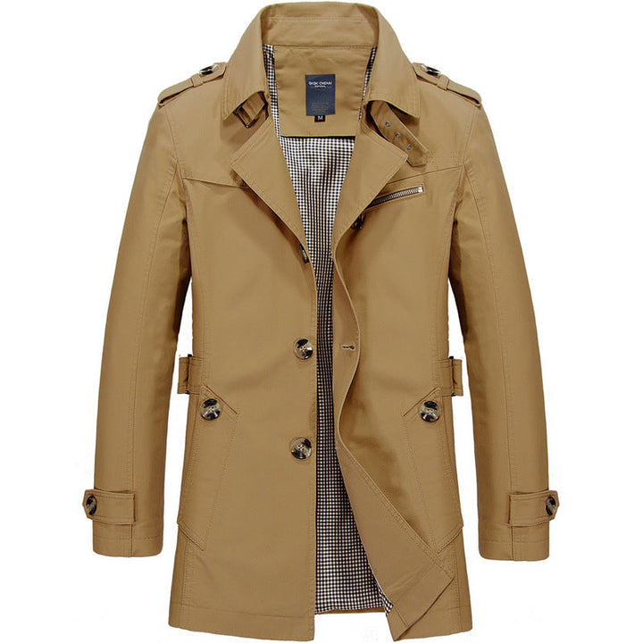 Drune | Bequeme Jacke für Jeden Anlass
