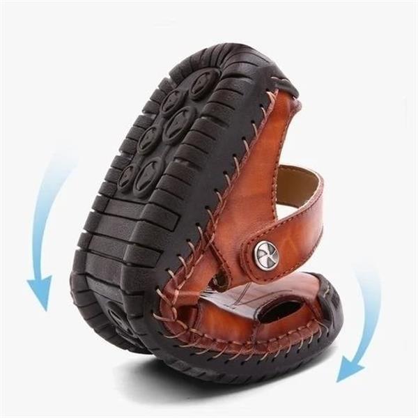 Lars – Orthopädische sandalen