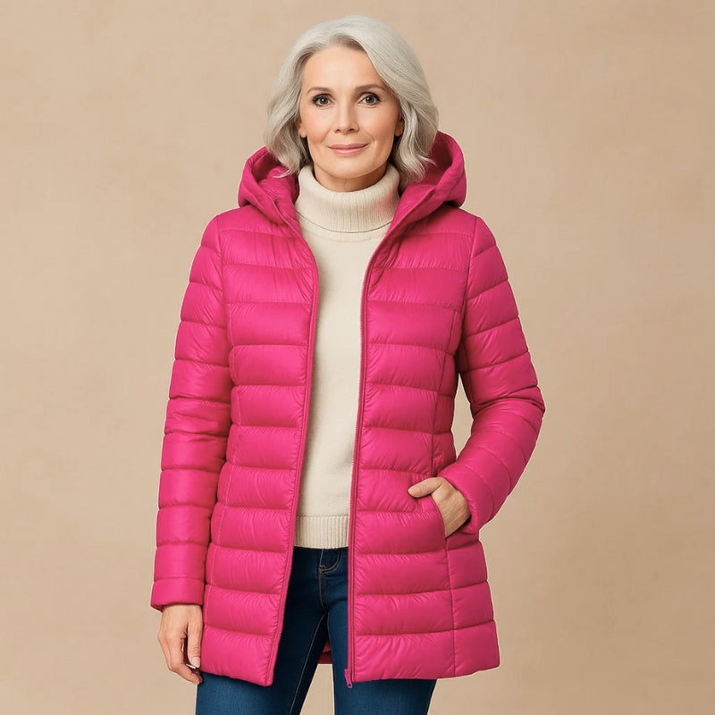 Drune | Leichte Daunenjacke