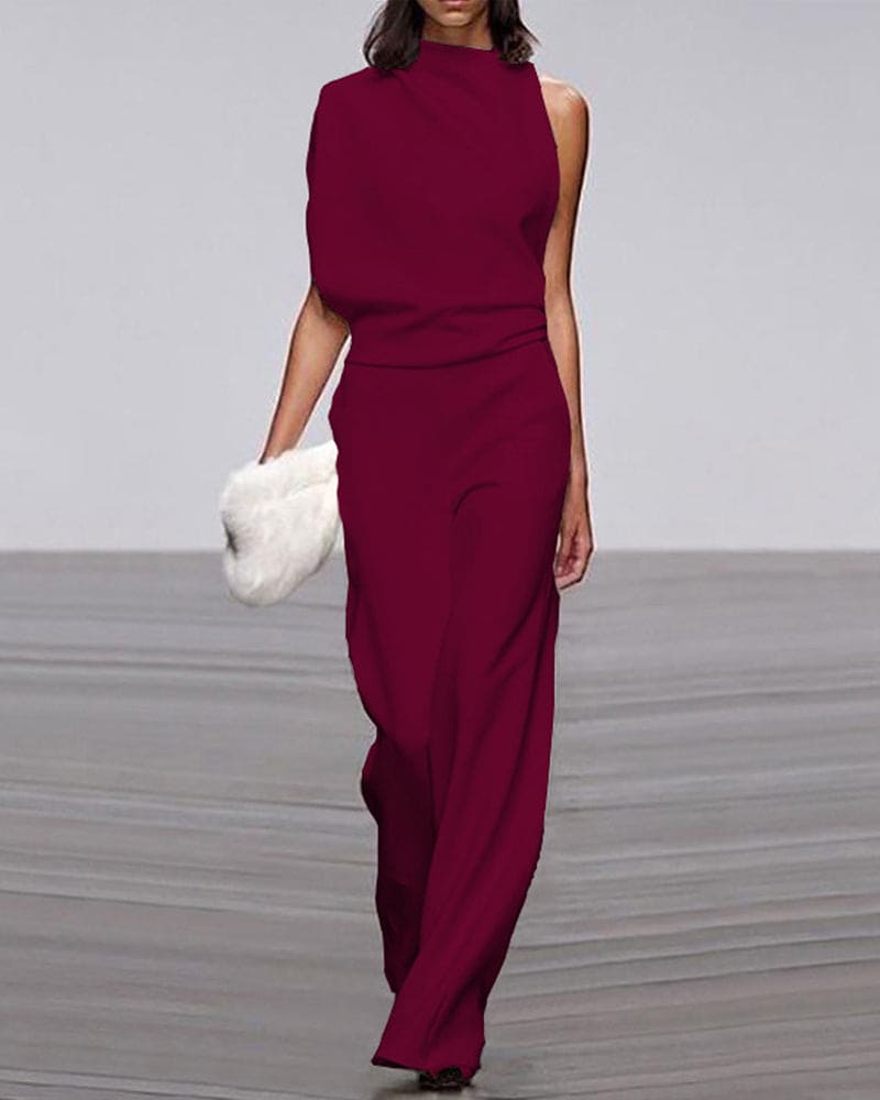 Drune | Eleganter Jumpsuit für stilvolle Anlässe