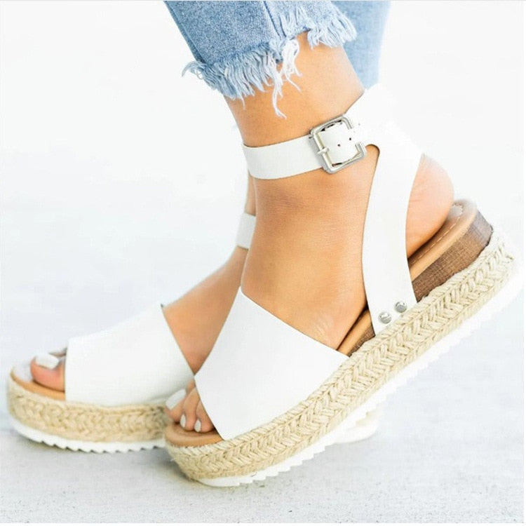 Drune | Smart Höhen Stilvolle Sandalen