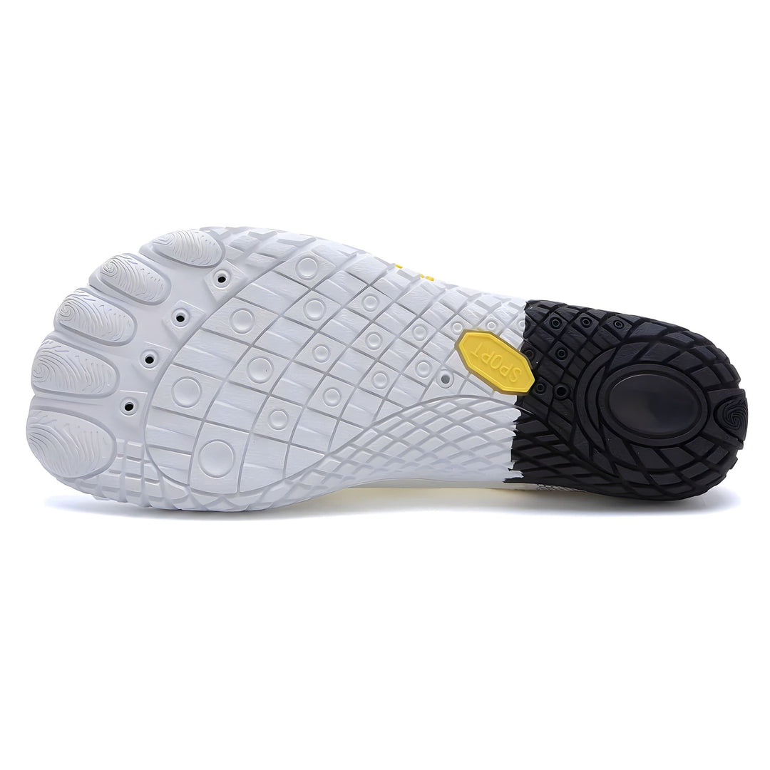 Drune | Barfußschuhe mit rutschfester Schutz.