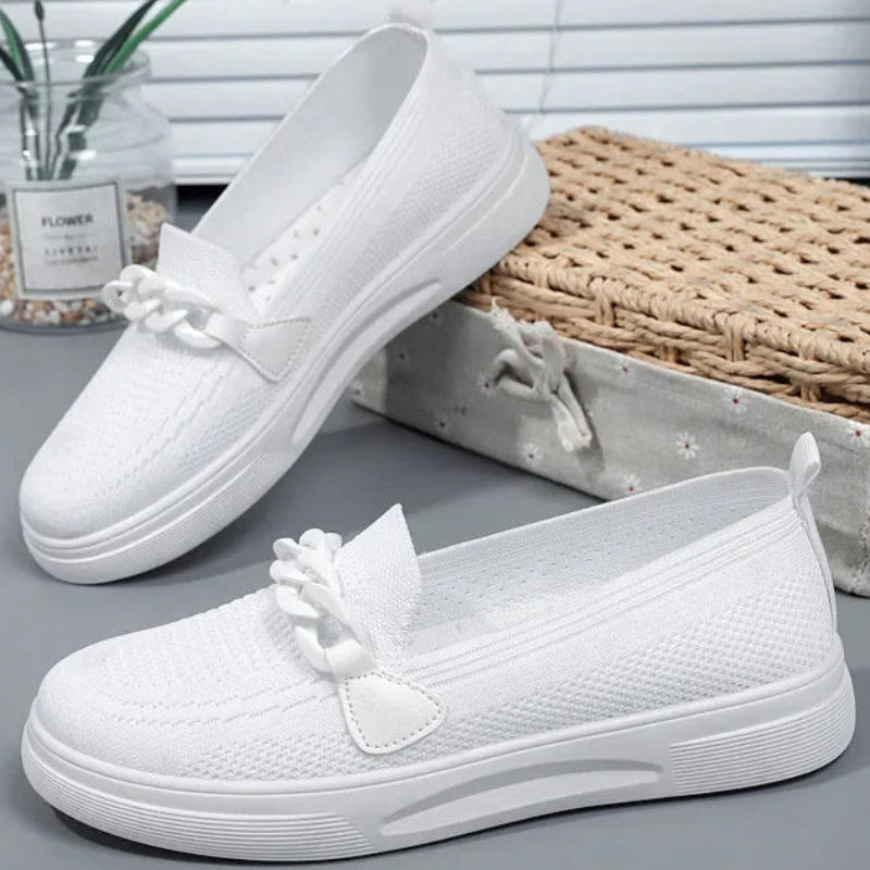 Drune | Bequeme Slip on Sneaker Für Damen