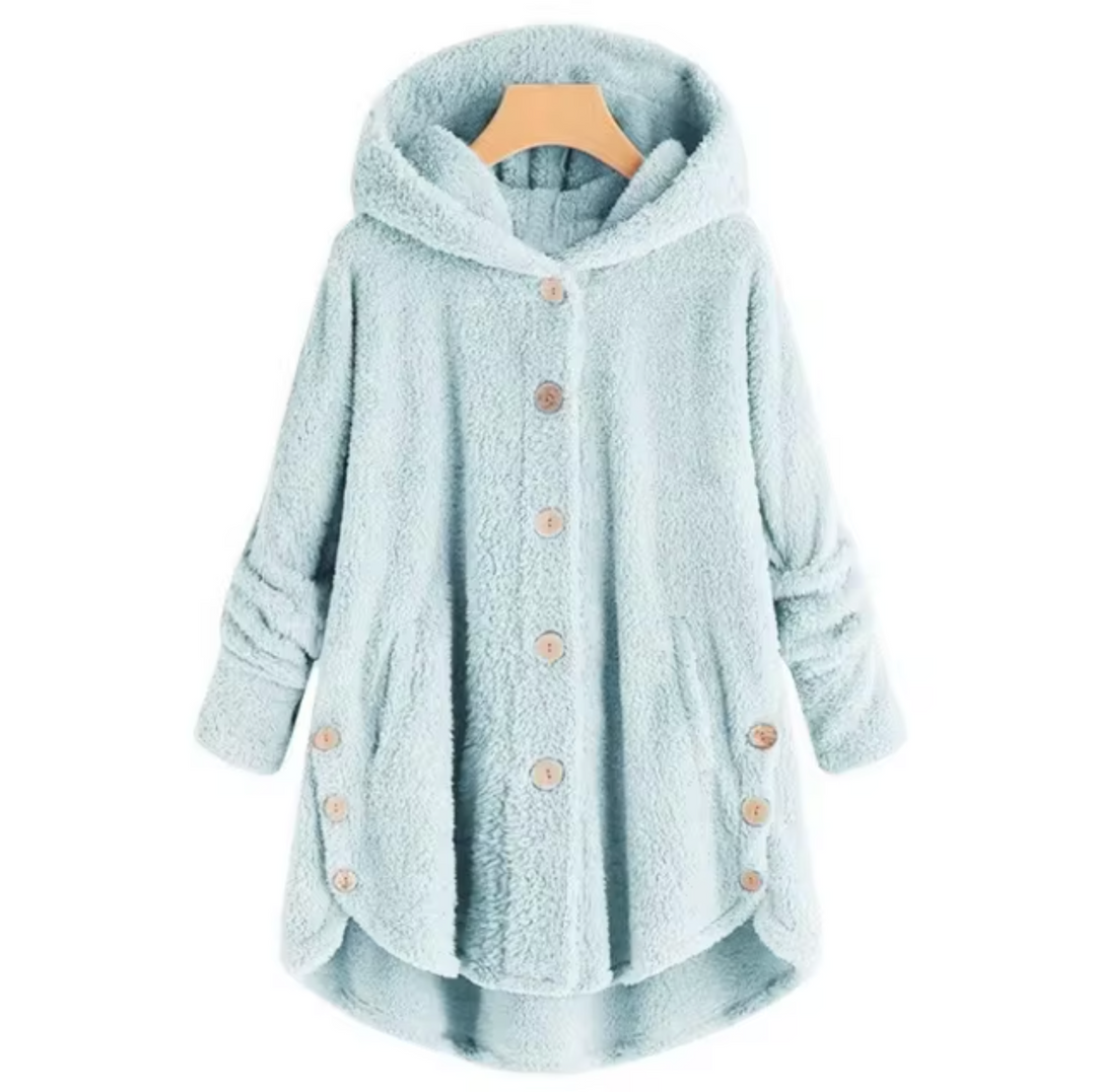 Drune | Fleece-Pullover aus Wolle