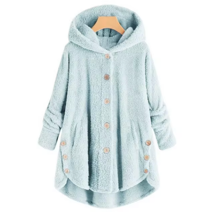 Drune | Fleece-Pullover aus Wolle