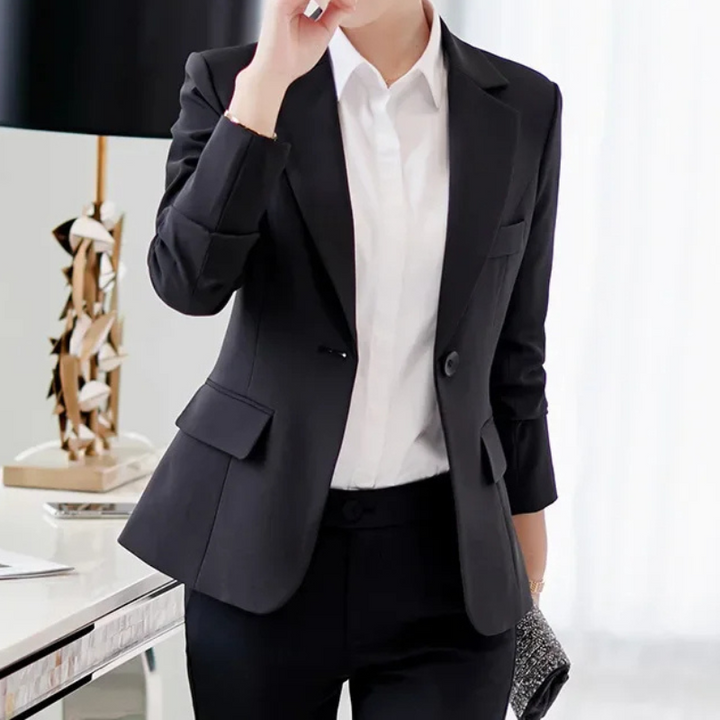 Drune | Eleganter Damenblazer mit Slim Fit
