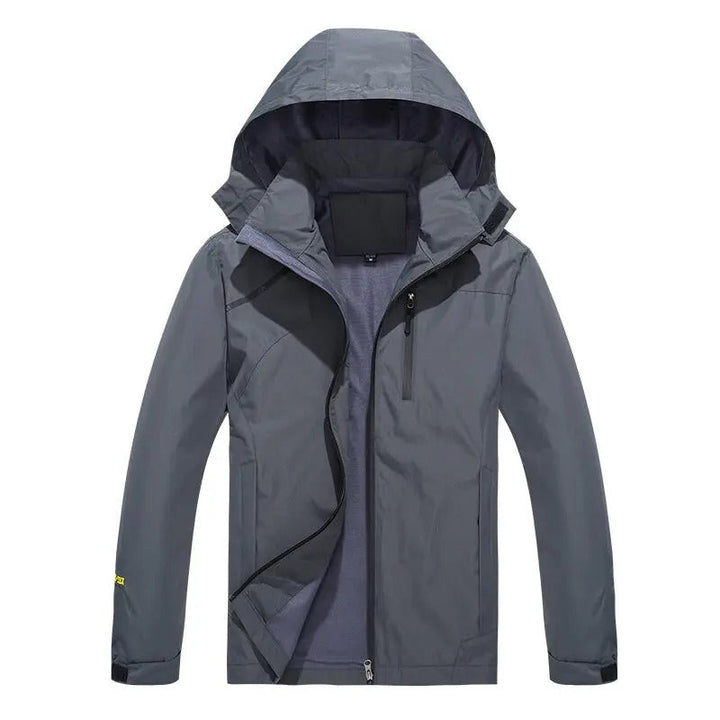 Drune | Stil Jacke mit Kapuze