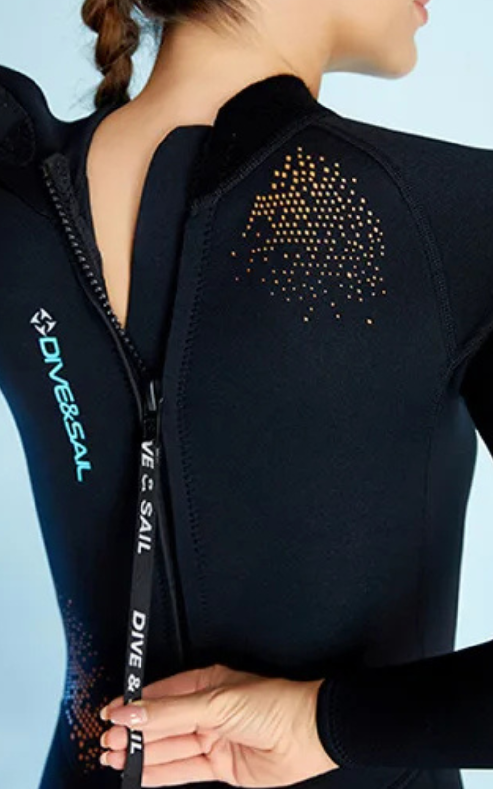 Drune | Thermisch Damen Schutz Und Komfort Für Das Schwimmen