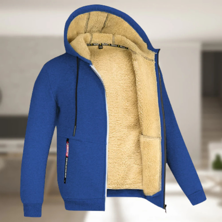 Drune | Lässige Jacke für Männer Winter