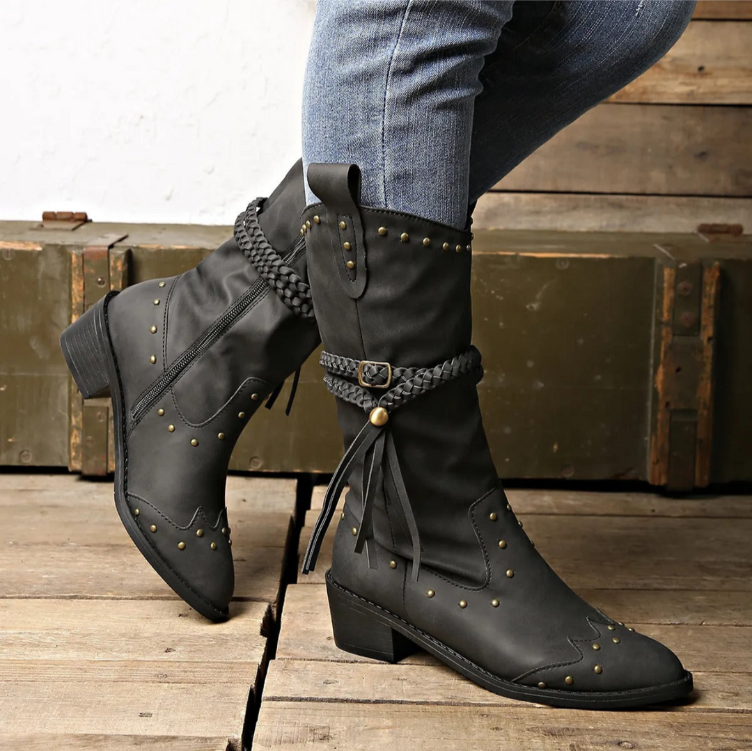 Drune | Westernstiefel für Damen