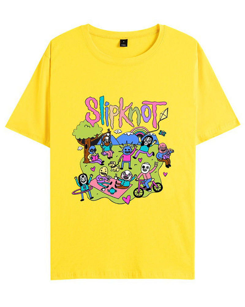 Drune | Munter Slipknot – T-Shirt