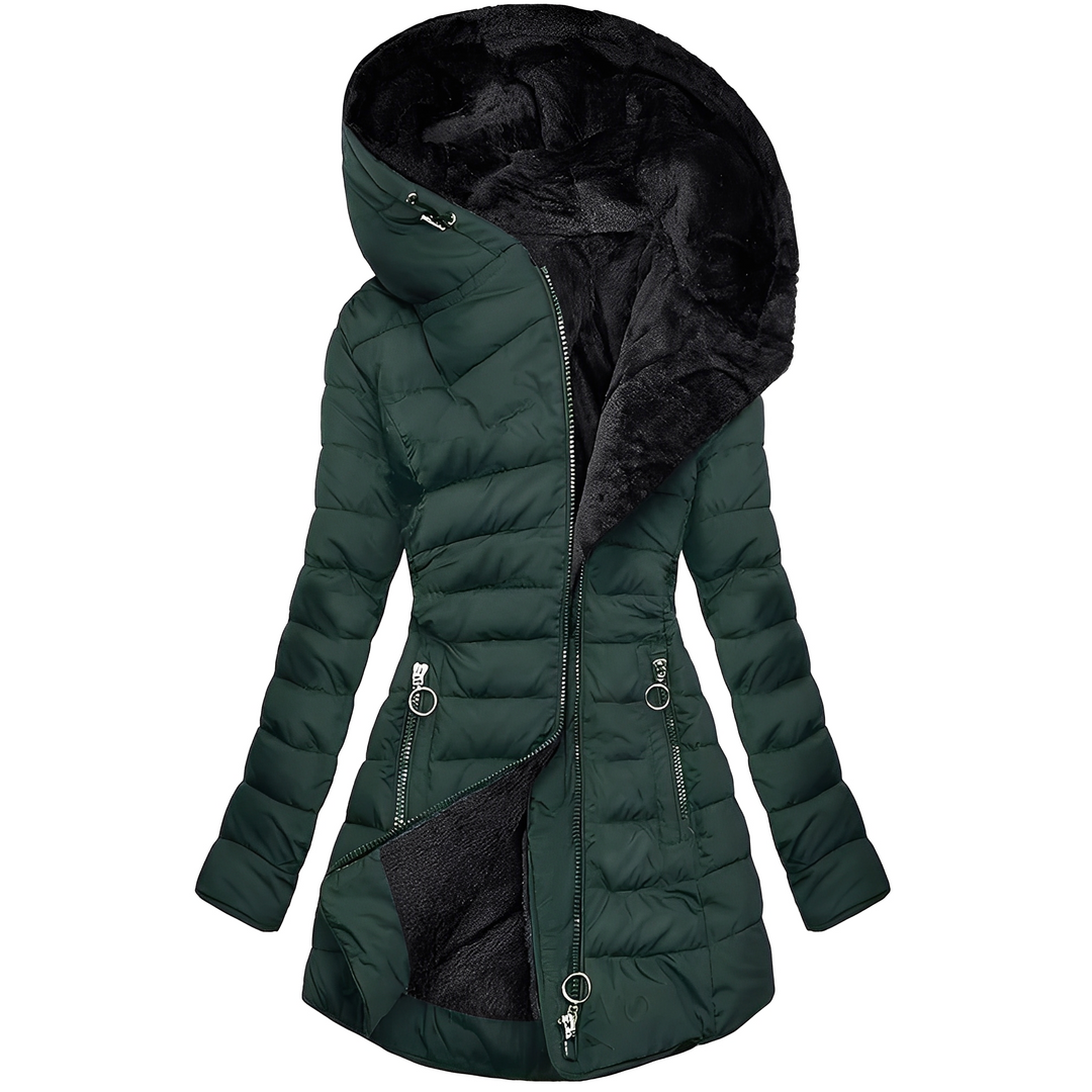 Drune | Elegante und bequeme Samtjacke für Damen