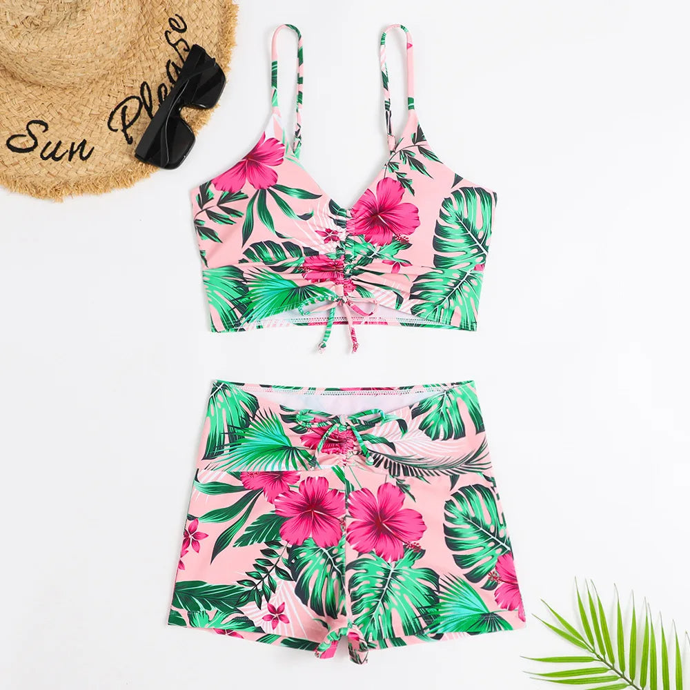Drune | Zweiteiliges Damen Bikini