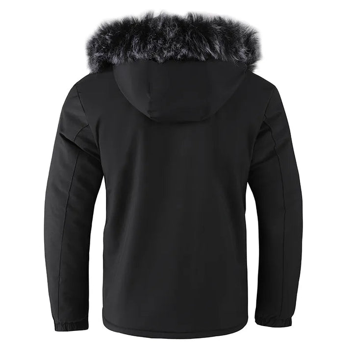 Drune | Warme Jacke für Outdoor Abenteuer