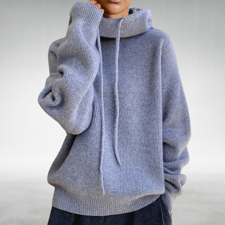 Drune | Damen Rollkragenpullover