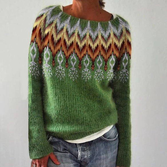 Drune | Strickpullover Wollmix Perfekt Für Den Alltag