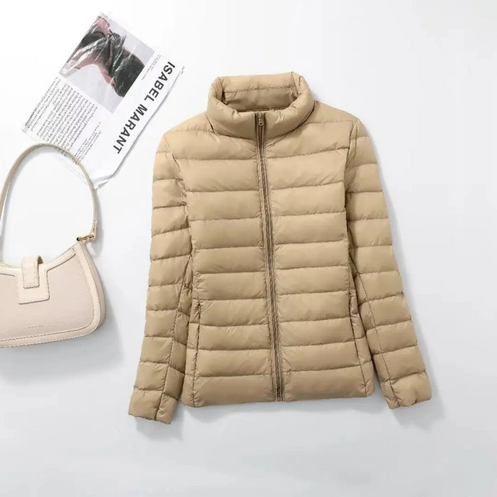 Drune | Elegante Steppjacke für Damen Winter