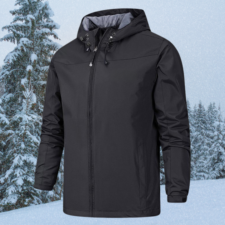 Drune | Wasserdichte Jacke für Damen - Funktionale Regenjacke