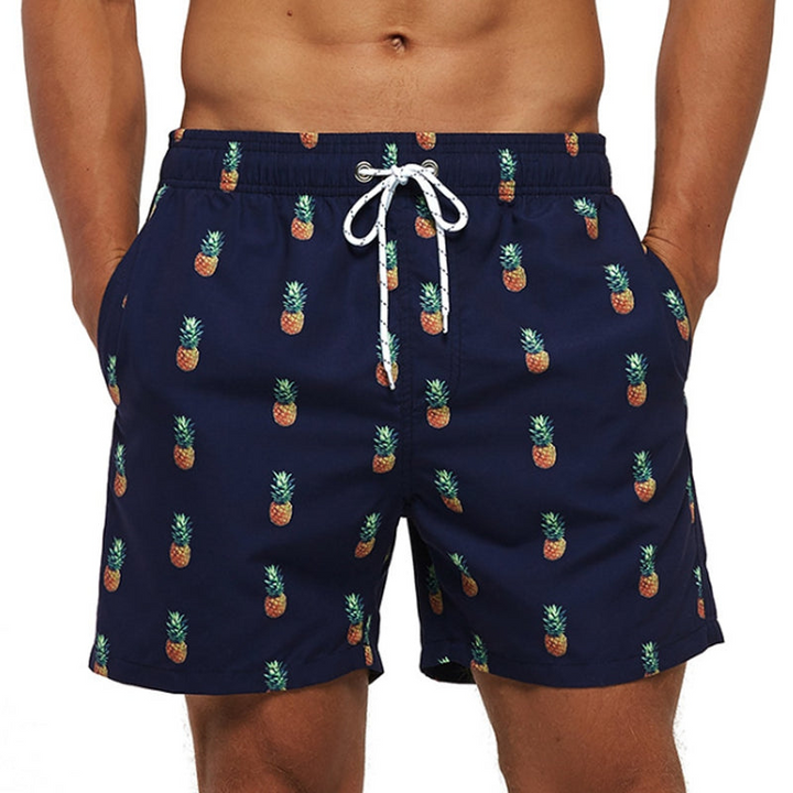Drune | Herren Badehose Stilvolle Schwimmshorts Für Männer