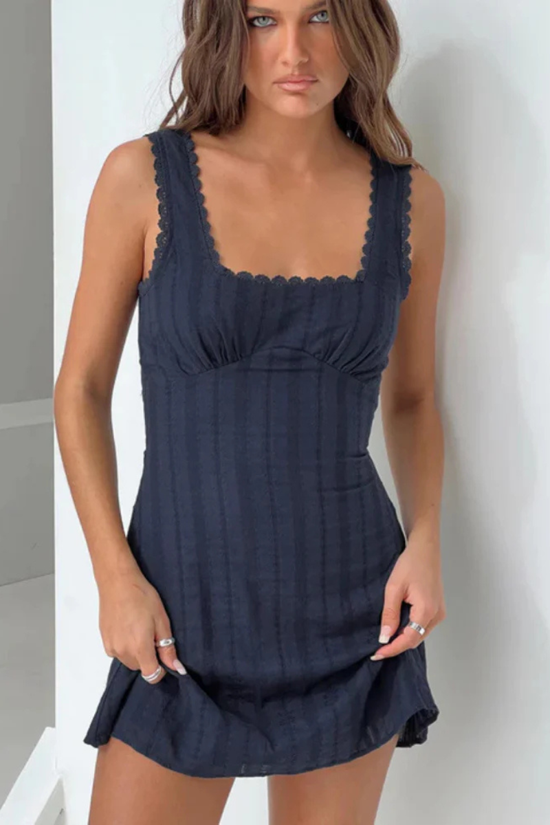 Drune | Schickes Sommerkleid für Damen