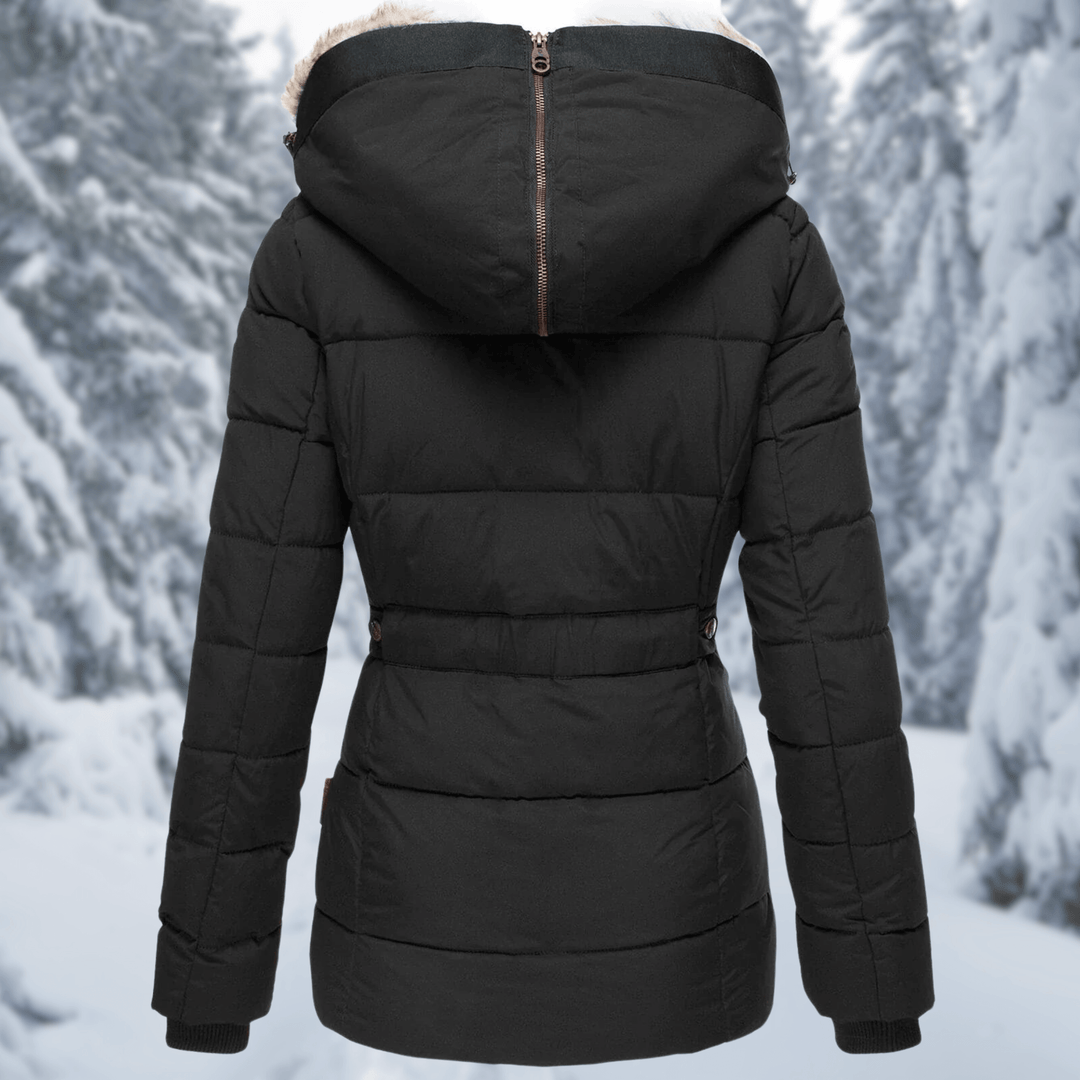 Drune | Elegante Winterjacke