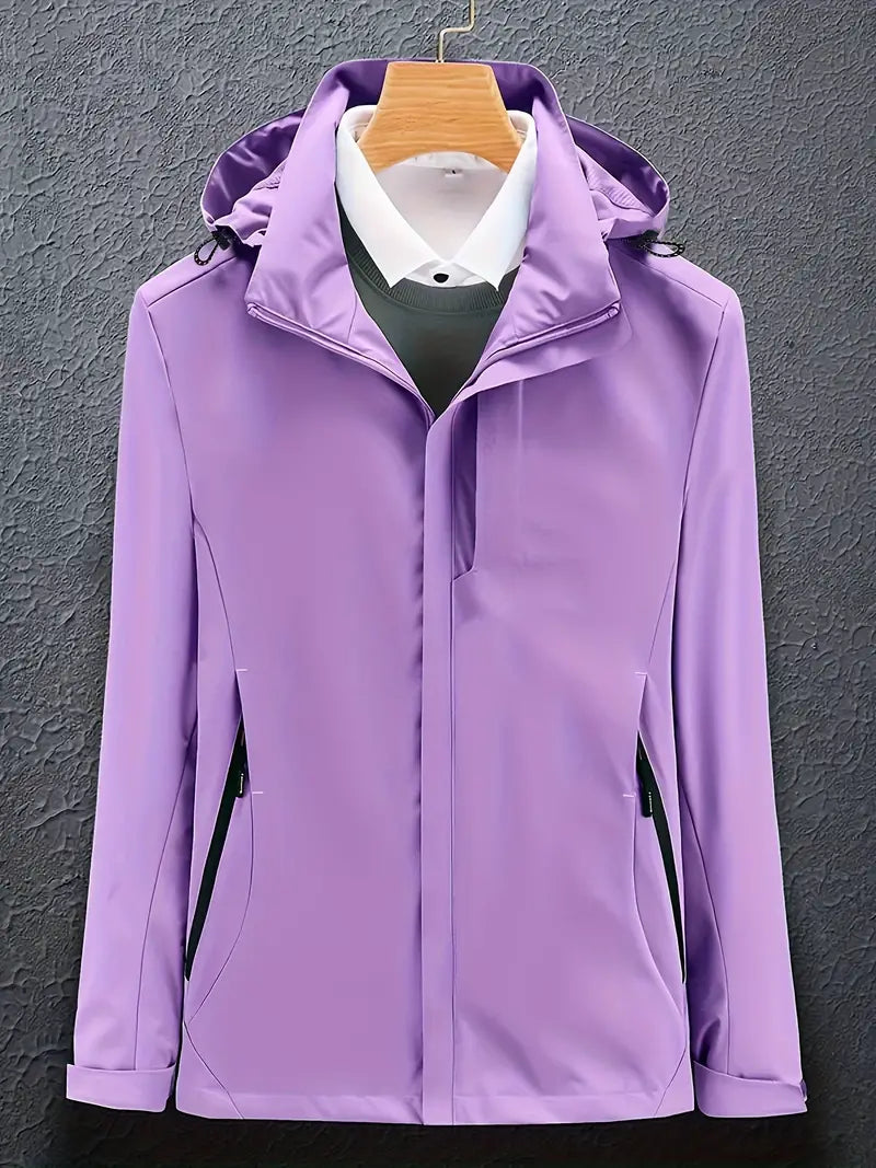 Drune | Damen Ski Softshelljacke | Wasserdichte und winddichte Winterjacke für Outdoor-Abenteuer