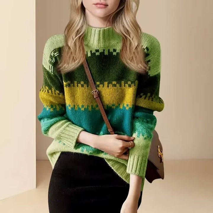 Drune | Strick Rollkragenpullover
