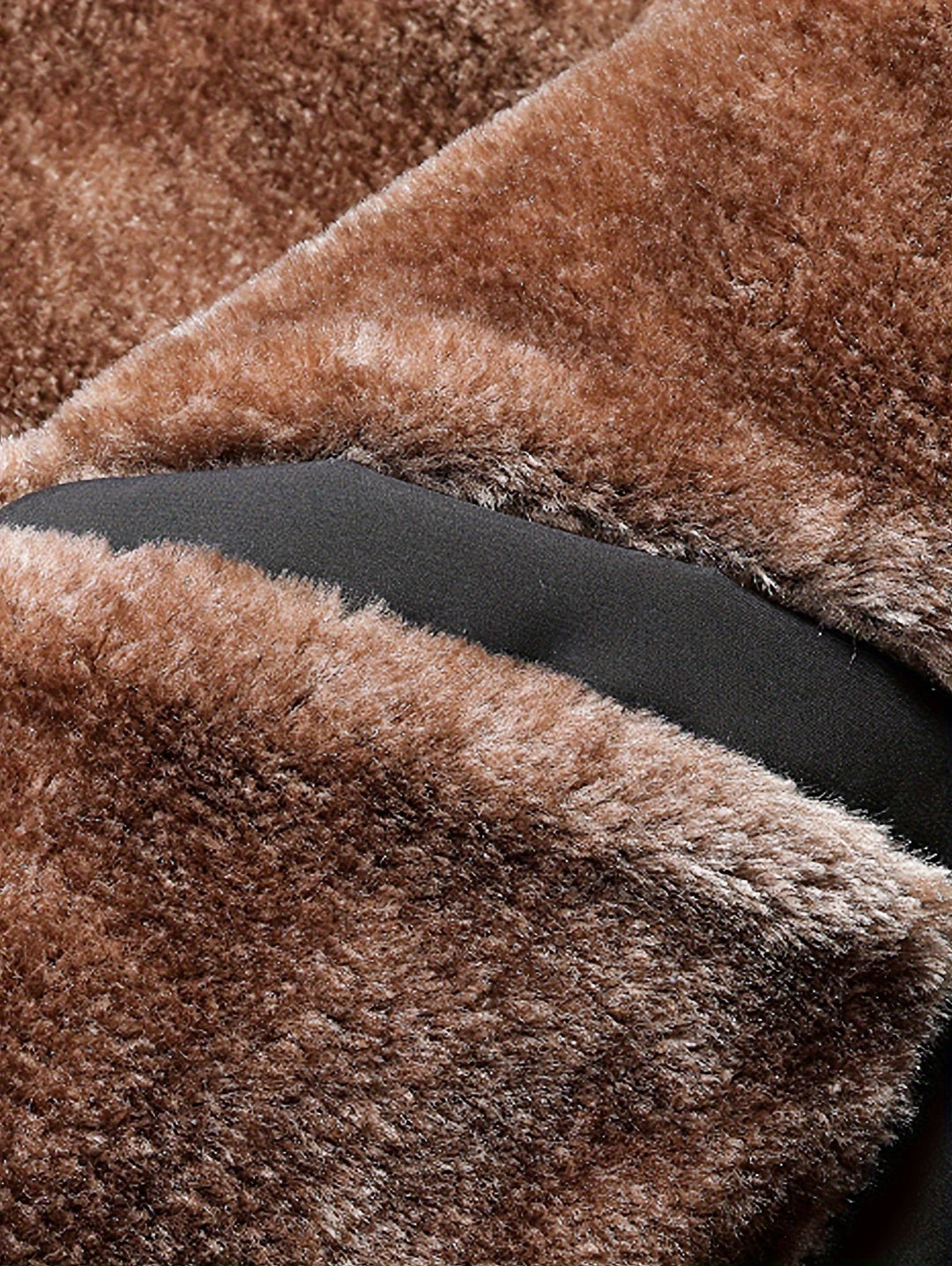 Drune | Warme Jacke mit Fleecefutter Polyester Stilvoll und Praktisch