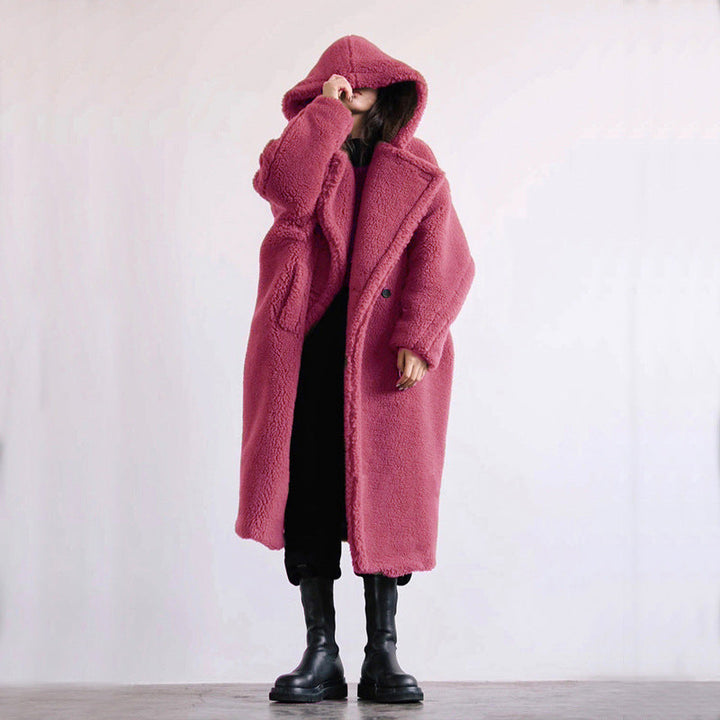 Drune | Modische Winter Jacke