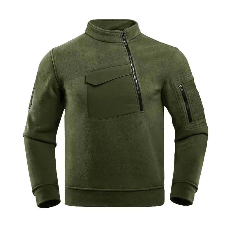Drune | Herren Taktische Fleecejacke