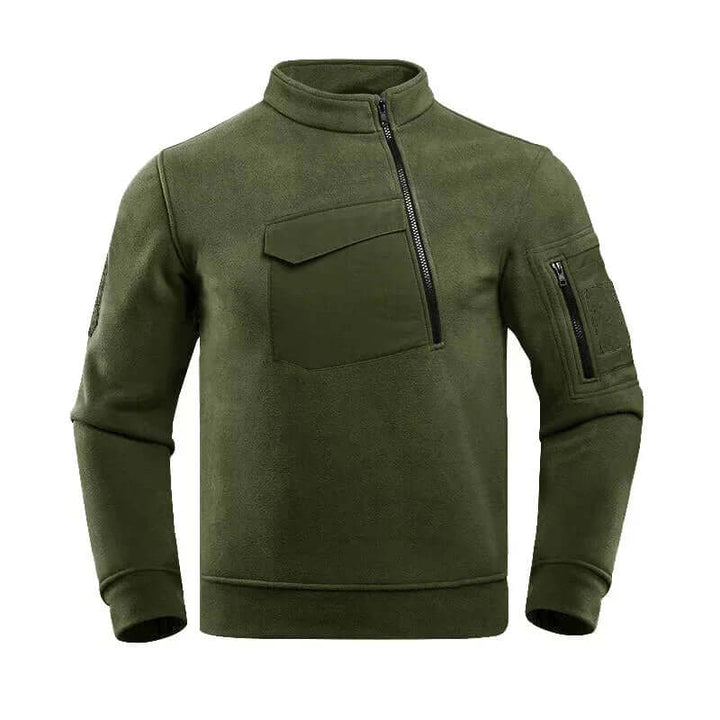 Drune | Herren Taktische Fleecejacke