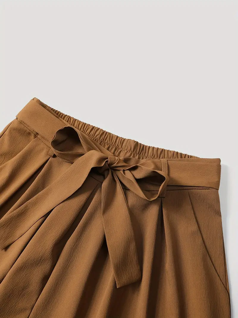 Drune | Sculpted Culotte Hose