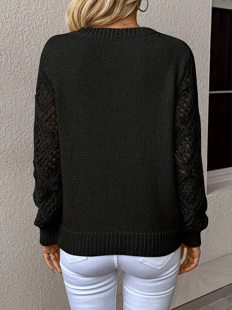 Drune | Strickpullover Lockere Passform