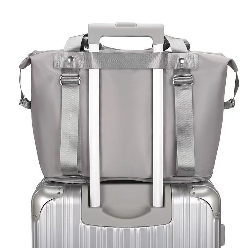 Drune | Faltbare Reisatzasche Für Handtasche Und Schultertasche