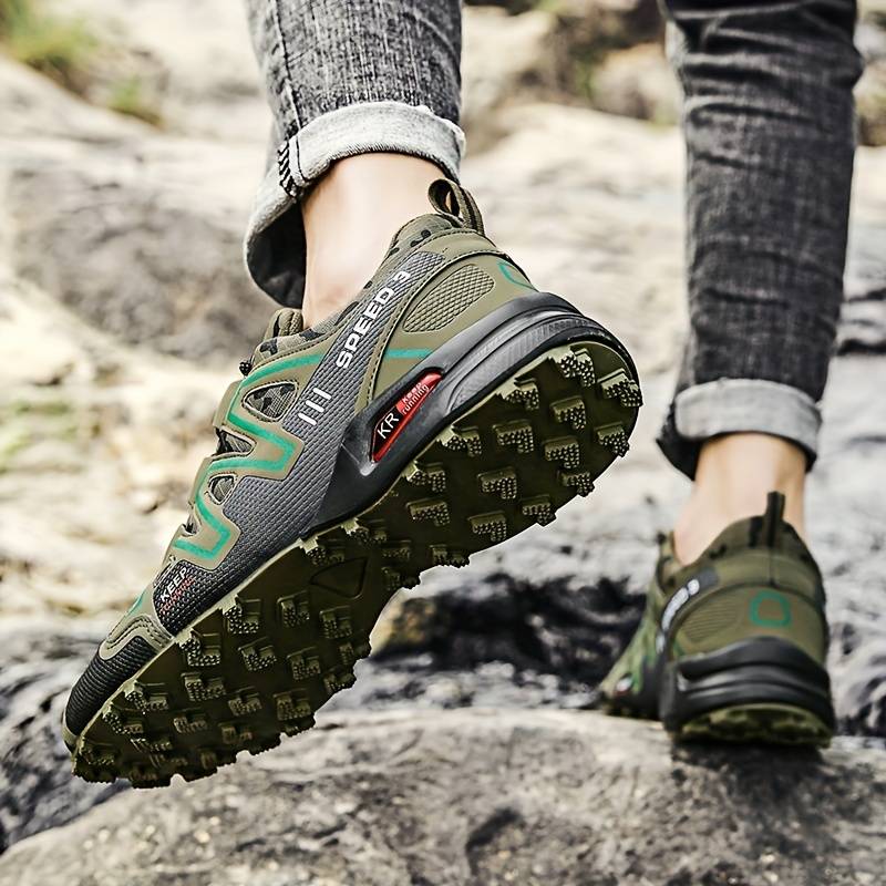 Drune | Wasserdichte Wanderschuhe