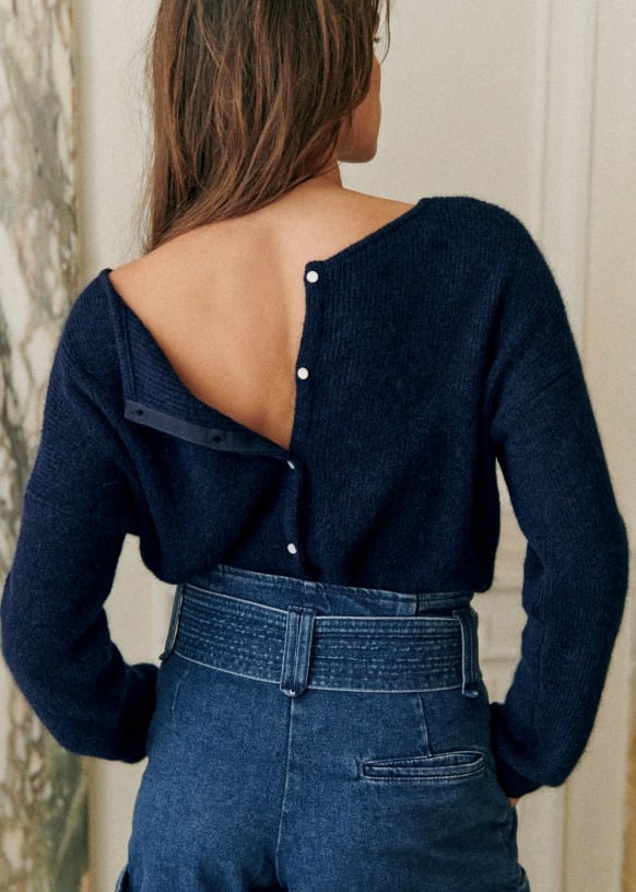Drune | Chunky Strickpullover