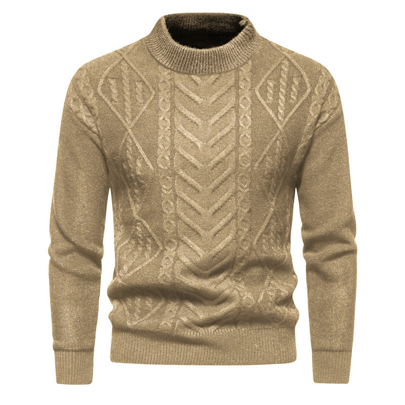 Drune | Herrenpullover mit Muster