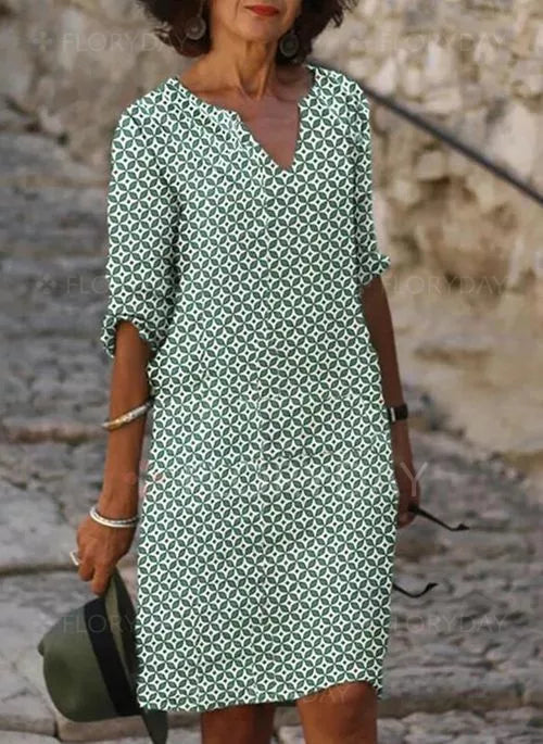 Drune | Das Luftig Lockere Und Sommerliche Kleid