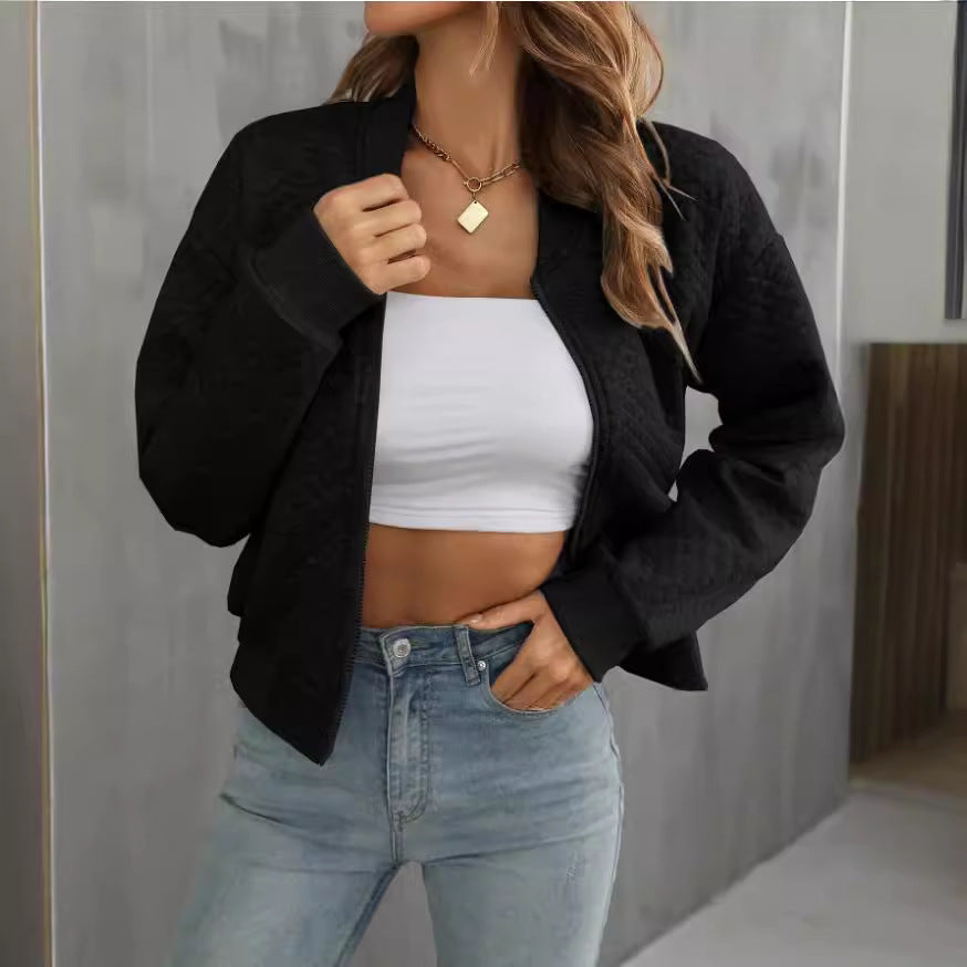Drune | Stylische Sommer Bomberjacke