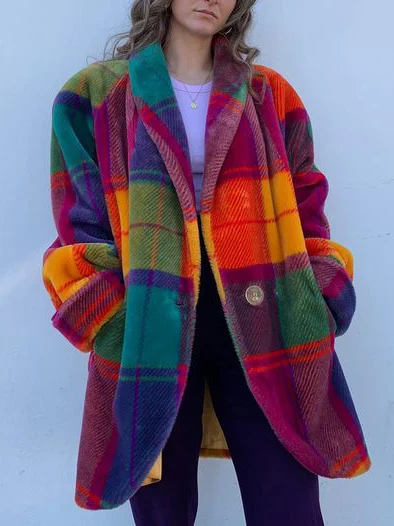 Drune | Bunte Damenjacke