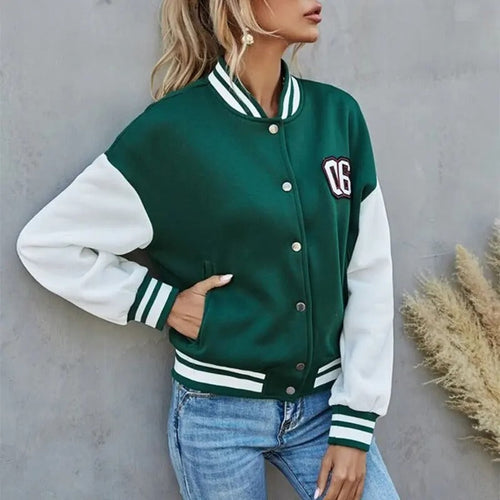 Drune | Damen Bomberjacke