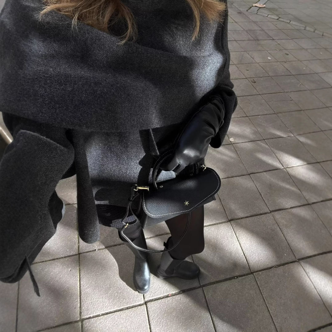 Drune | Gemütlicher, Geschichteter Wintermantel für Damen